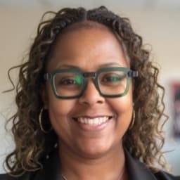 Head shot for Armica McCray