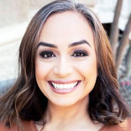 Head shot for Maria Gonzalez
