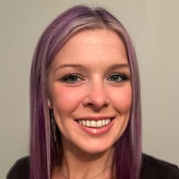 Head shot for Kristine Infante