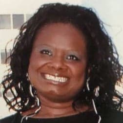 Head shot for Jeanette Gaines
