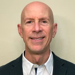Head shot for Bret Bertrand