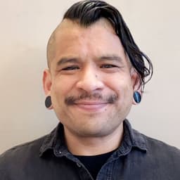 Head shot for Lalo Hernandez