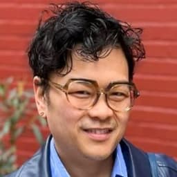 Head shot for Yang Yang
