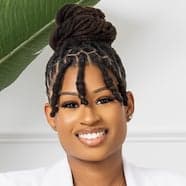 Head shot for LaTeasha Johnson