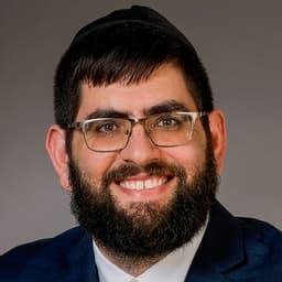 Head shot for Shimon Gendelman