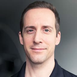 Head shot for David Kabacinski
