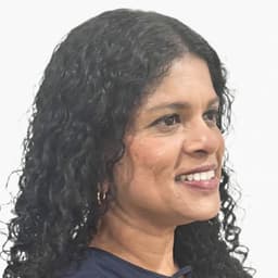 Head shot for Shobha George