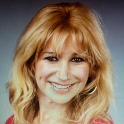 Head shot for Deborah Unger