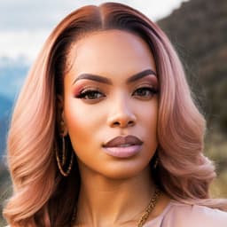Head shot for Diamond Thaxton