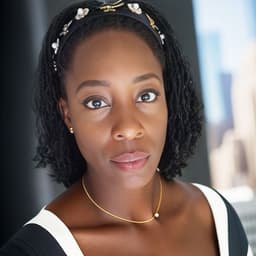 Head shot for Ednita Duncan