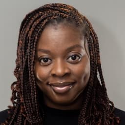 Head shot for Ebony Woney