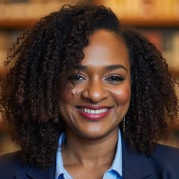 Head shot for Cassandre Heyliger