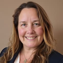 Head shot for Colleen Kendall