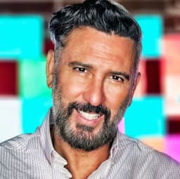 Head shot for Pablo Lo Giudice