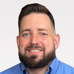 Head shot for Jeremy Dalessio