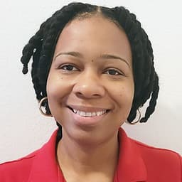 Head shot for Nichelle Jones