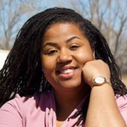 Head shot for Ameenah Doumbia