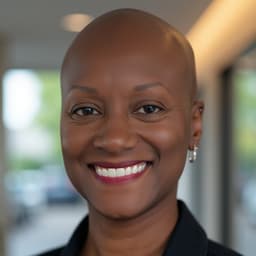 Head shot for Krystal Mangandi