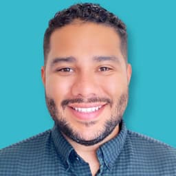 Head shot for Jaime Armando Naranjo