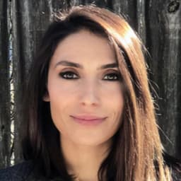 Head shot for Huma Pekcan