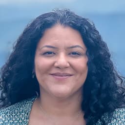 Head shot for Wendy Orellana