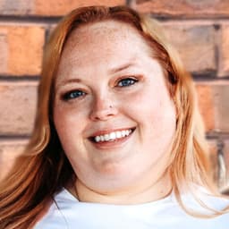 Head shot for Heather Scarbrough