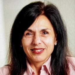 Head shot for Despina Vougioukas