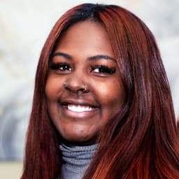 Head shot for Imani Brooks