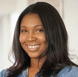 Head shot for Janee Winbush