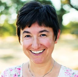 Head shot for Marianna Jakucska