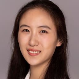 Head shot for Xiao Ling