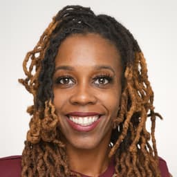 Head shot for Mirissa Jackson