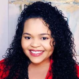 Head shot for Lisha Roserie