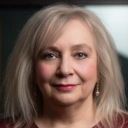 Head shot for Alona Perlin