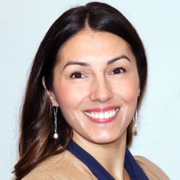 Head shot for Jacqueline Paul