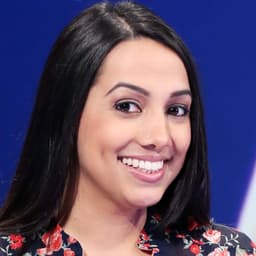 Head shot for Zarina Jadwet