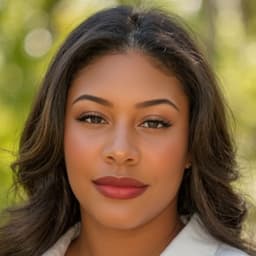 Head shot for Whitnee Willrich