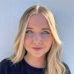 Head shot for Taylor Ramsey