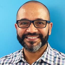 Head shot for Nelson Rivera
