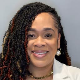 Head shot for Keisha Taylor-Glanville
