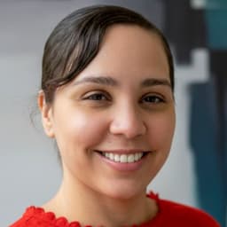 Head shot for Arislady Sanchez