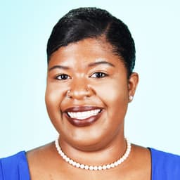 Head shot for Tanay Hudson
