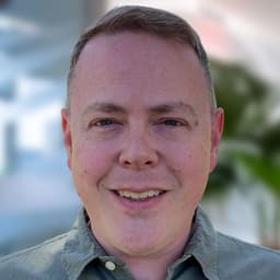 Head shot for Bryan Brown