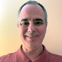 Head shot for Albert Cagganello