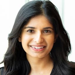 Head shot for Sahiba Chandhok