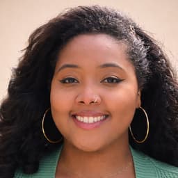 Head shot for Laroneje Parker