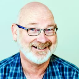 Head shot for Frank Baird