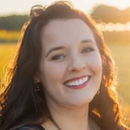 Head shot for Bridget O'Brien