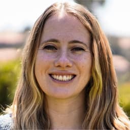 Head shot for Kelsey Mudge