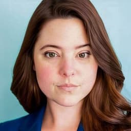 Head shot for Amanda Chilleme